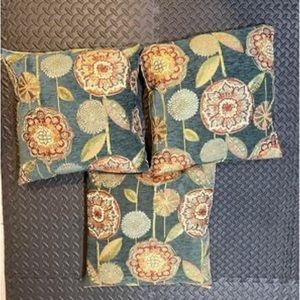 Three Accent Pillows